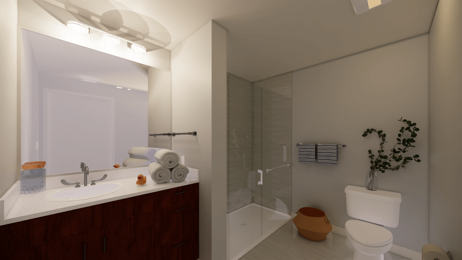 Home Bailey Village Apartments in Greensboro NC