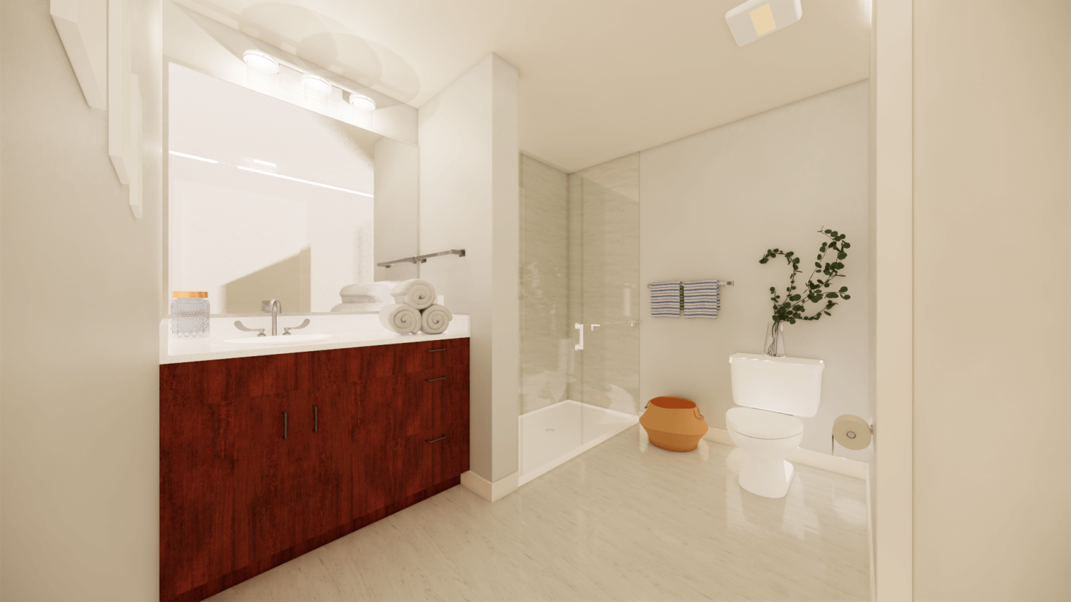 Home Bailey Village Apartments in Greensboro NC