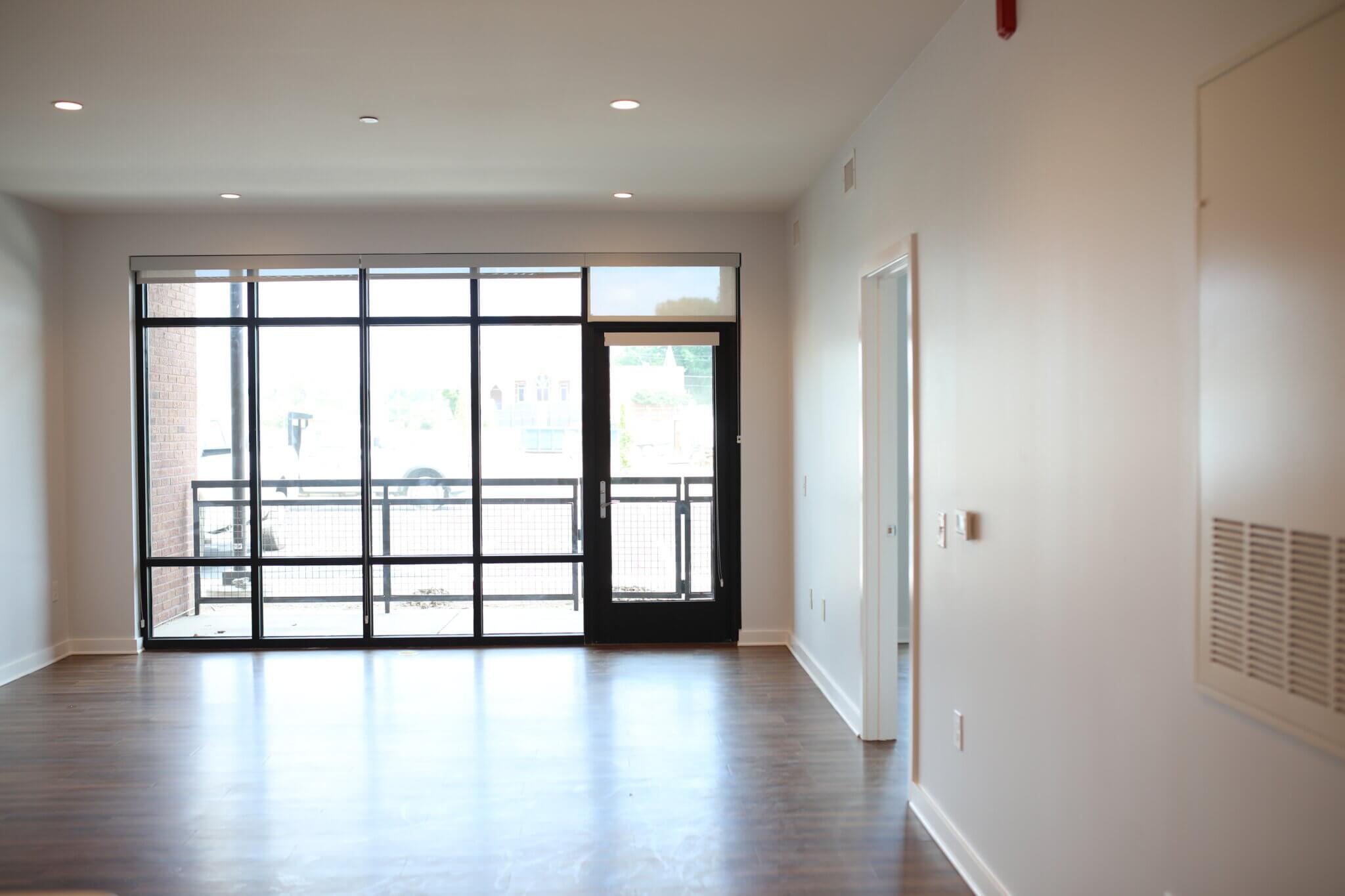 Home Bailey Village Apartments in Greensboro NC