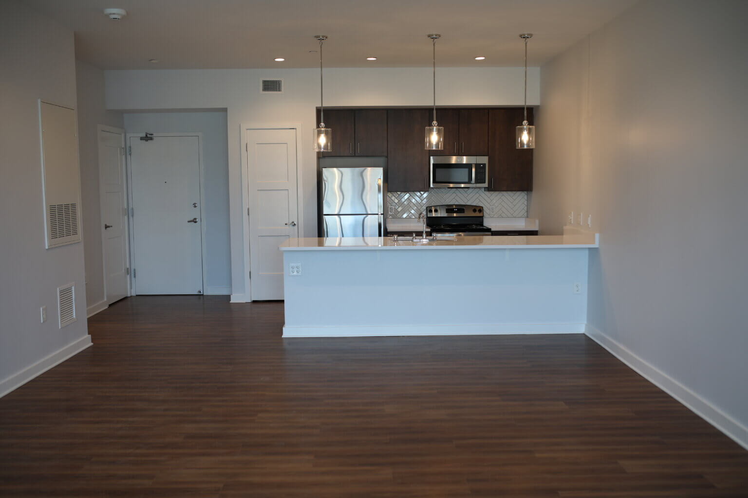 Home Bailey Village Apartments in Greensboro NC