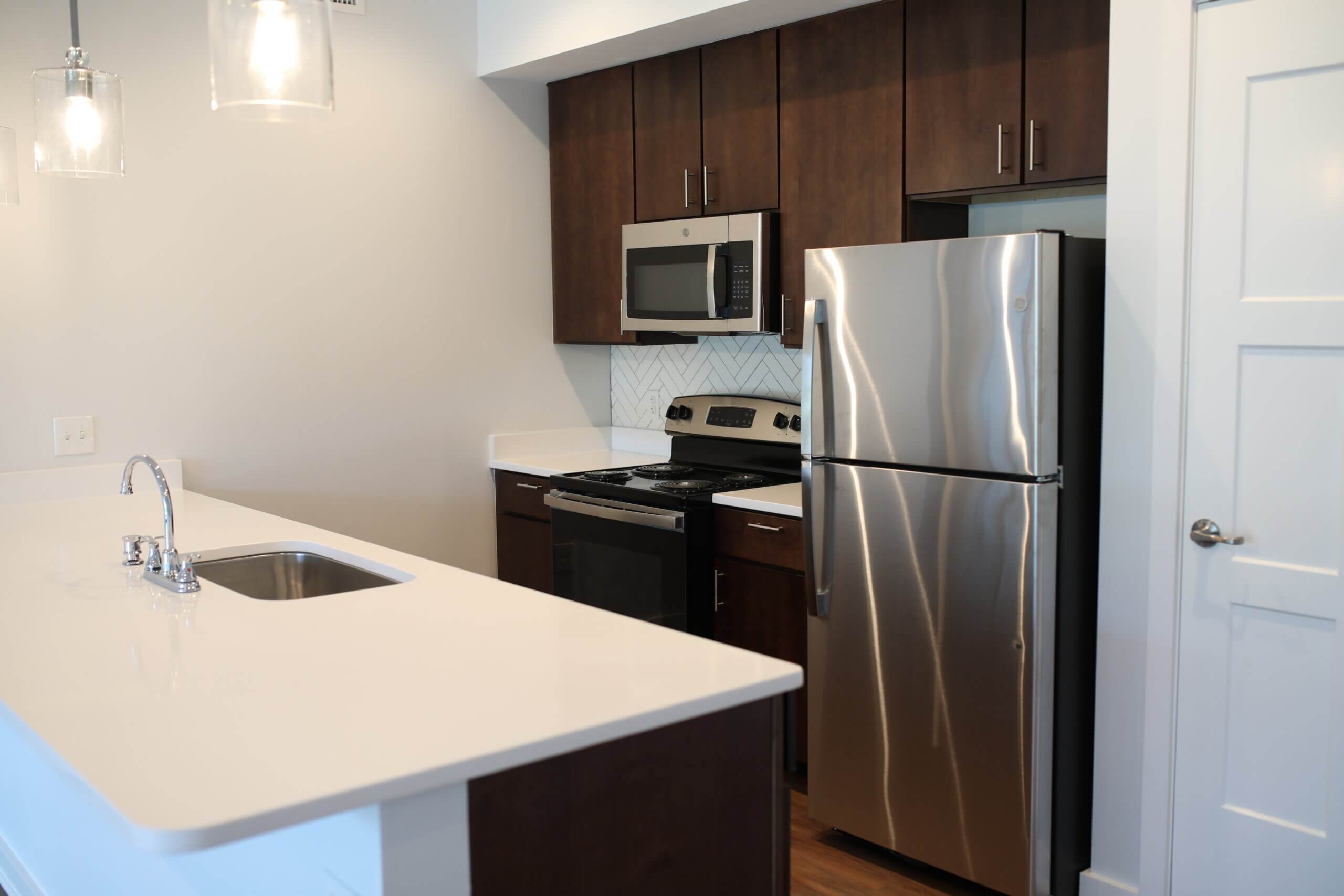 Home Bailey Village Apartments in Greensboro NC