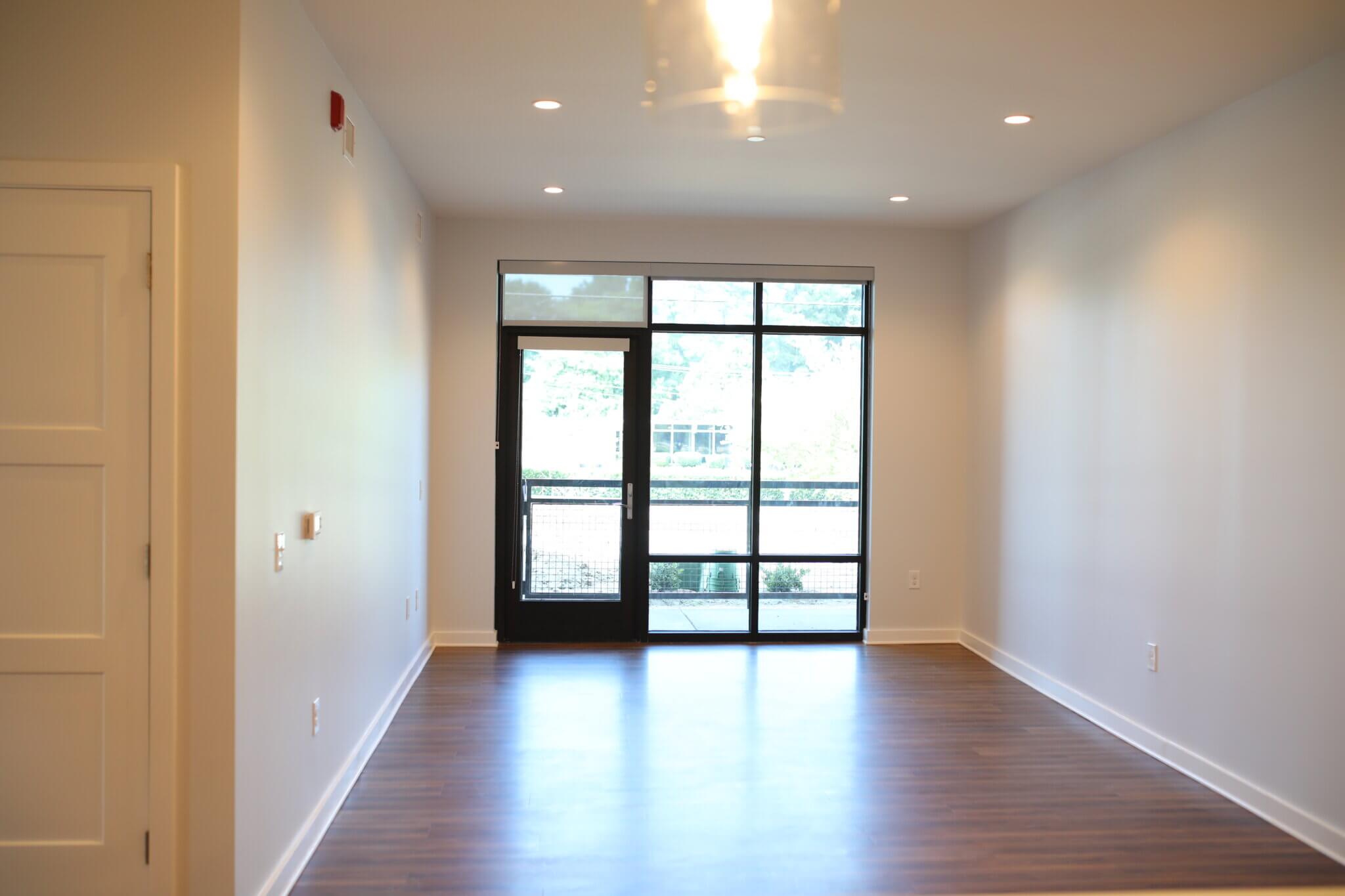 Home Bailey Village Apartments in Greensboro NC