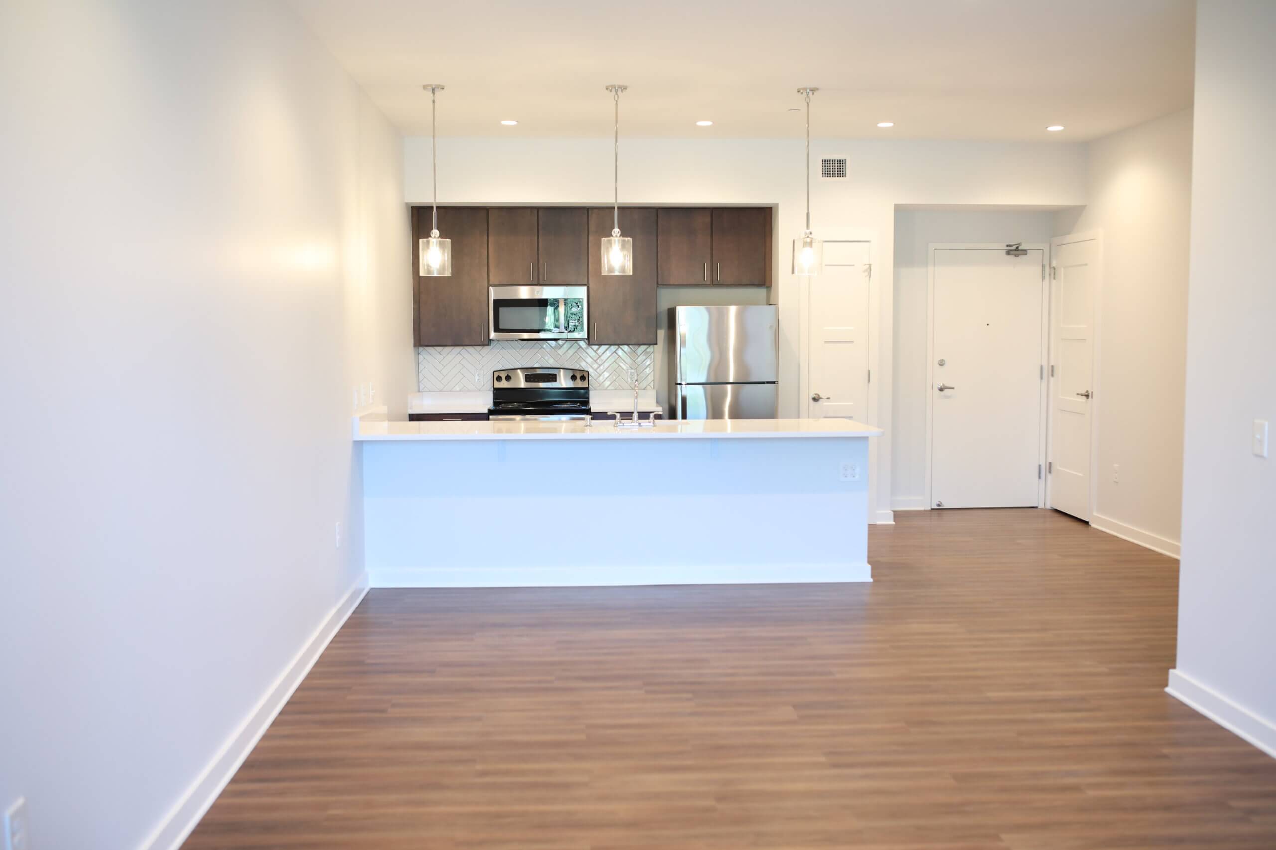 Home Bailey Village Apartments in Greensboro NC