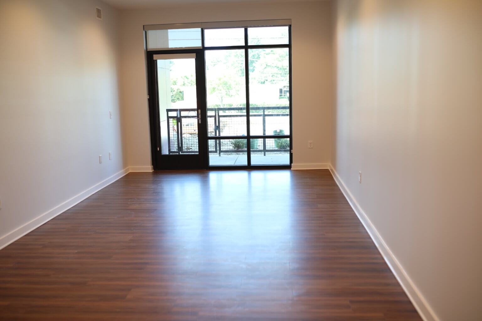 Floor Plans Bailey Village Apartments in Greensboro NC