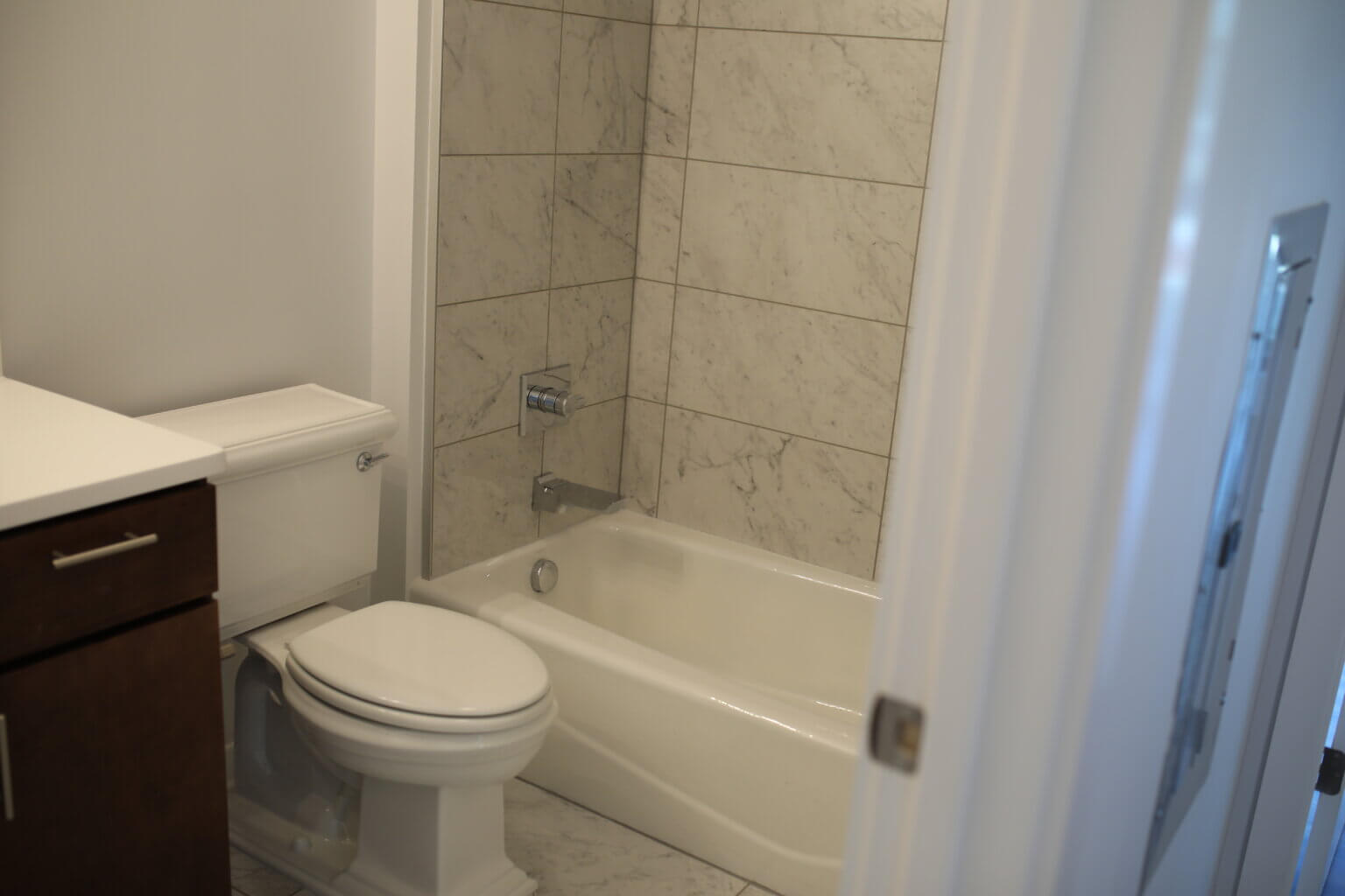 Floor Plans Bailey Village Apartments in Greensboro NC